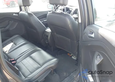 2016 Ford C-Max Energi Sel from USA, damaged, VIN 1FADP5CU8GL112553